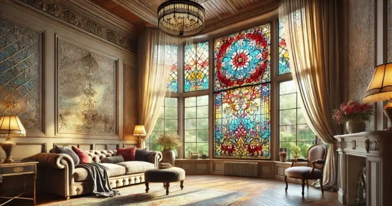 10 Timeless Stained Glass Windows to Beautify Your Home