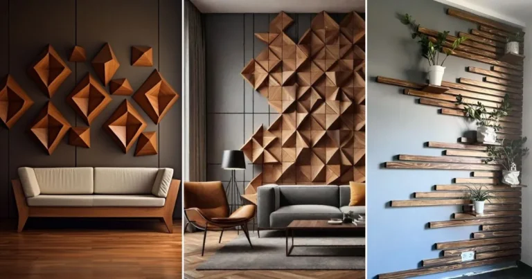Top 10 Wooden Wall Decor Ideas for Every Room in Your Home