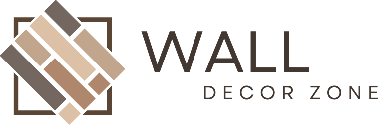 Wall Decor Zone - logo
