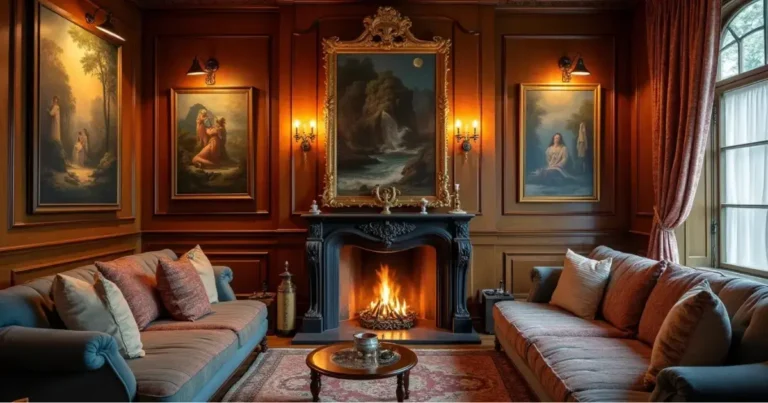 Best Antique Wall Decor Ideas for 2025 - Enhance Your Space Now