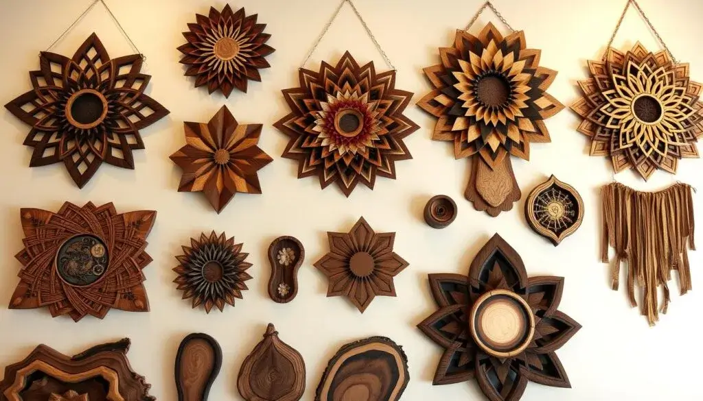 Creative Wood Wall Hanging Designs Creative Wood Wall Hanging Designs