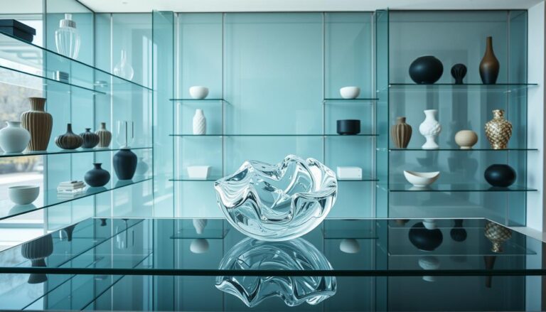glass wall accessories