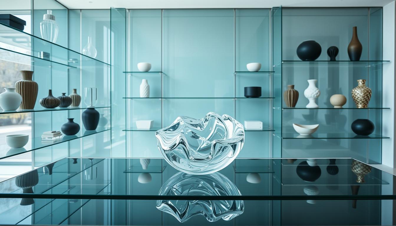 glass wall accessories