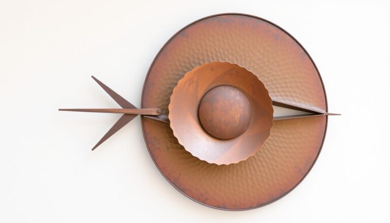 wall art metal outdoor